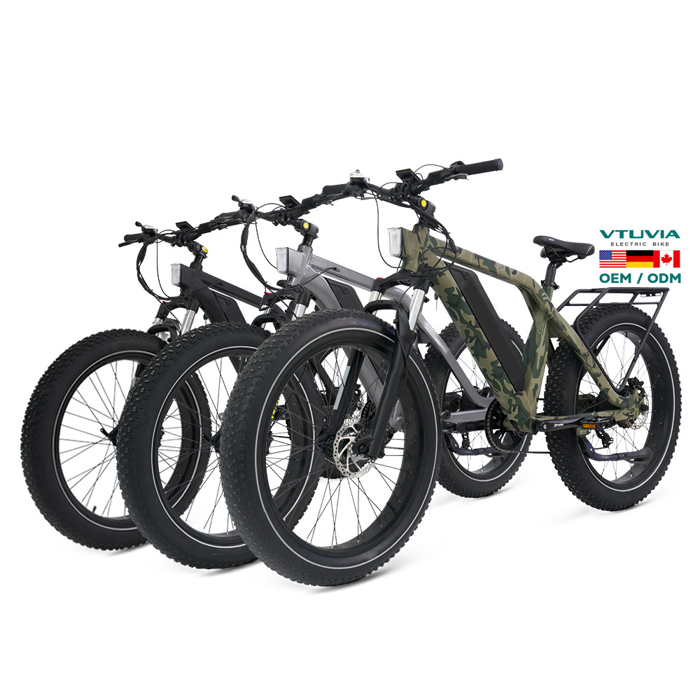 *forElectric Bike for Adults 1 - 48V 1500W Rear Hub Motor With Battery recension och pris
