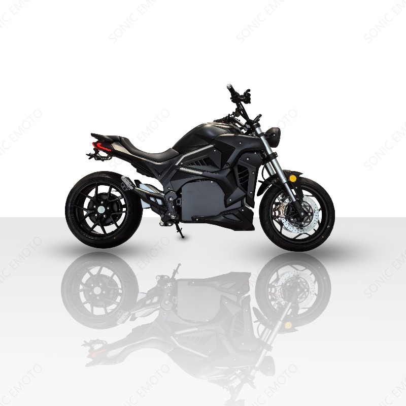 Stlf 300km Range Off-Road Elec - 72V 8000W Brushless Hub Motor recension och pris