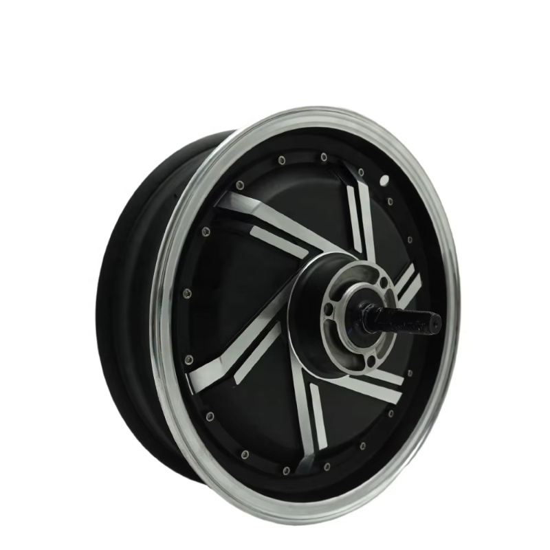 13X3.5 Inch 8000W 72V 120kph E - 72V 8000W Brushless Hub Motor recension och pris