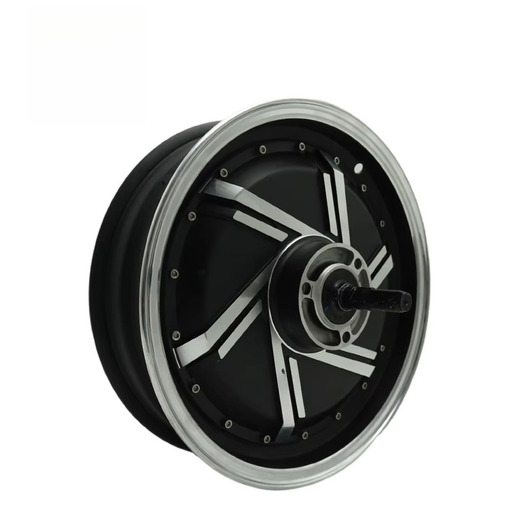 13X3.5 Inch 8000W 72V 120kph E - 72V 8000W Brushless Hub Motor recension och pris