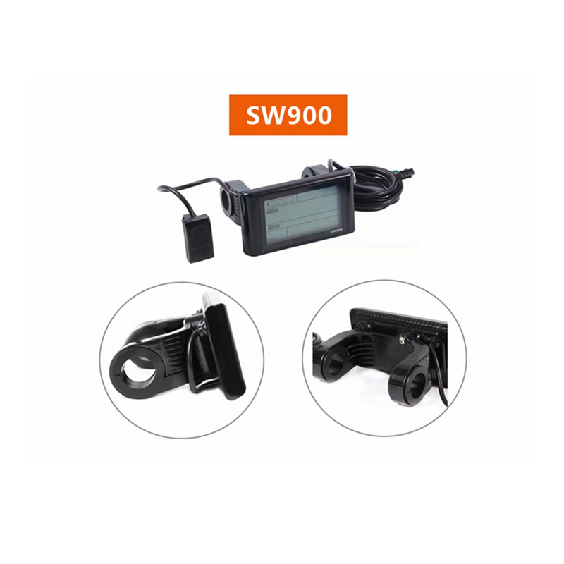 US StockNBpower 70km/h 72v 200 - Dual Motor Ebike Kit 2000W recension och pris