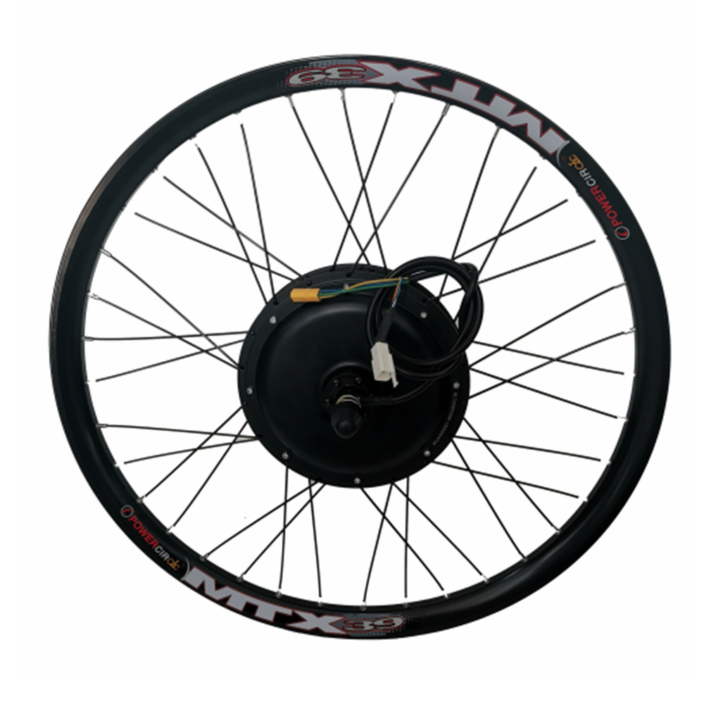 US StockNBpower 70km/h 72v 200 - Dual Motor Ebike Kit 2000W recension och pris