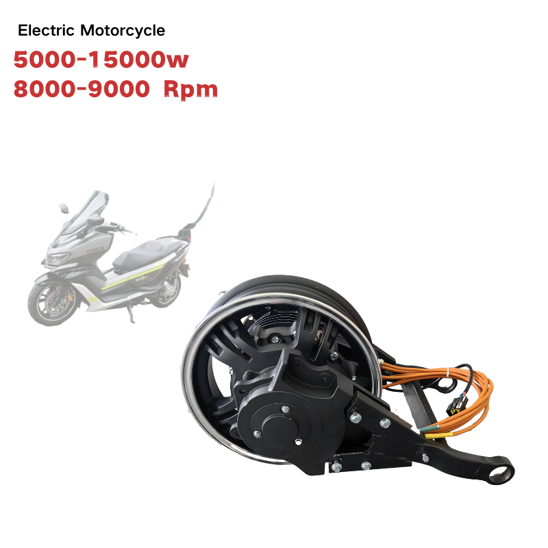 72v Dc Fat Tire 5kw 8kw 5000w  - 5000W Hub Motor Kit 72V recension och pris