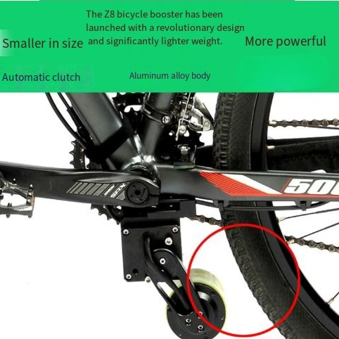 For Commuter & Mountain Bikes， - Mid Drive Conversion Kit 1000W recension och pris