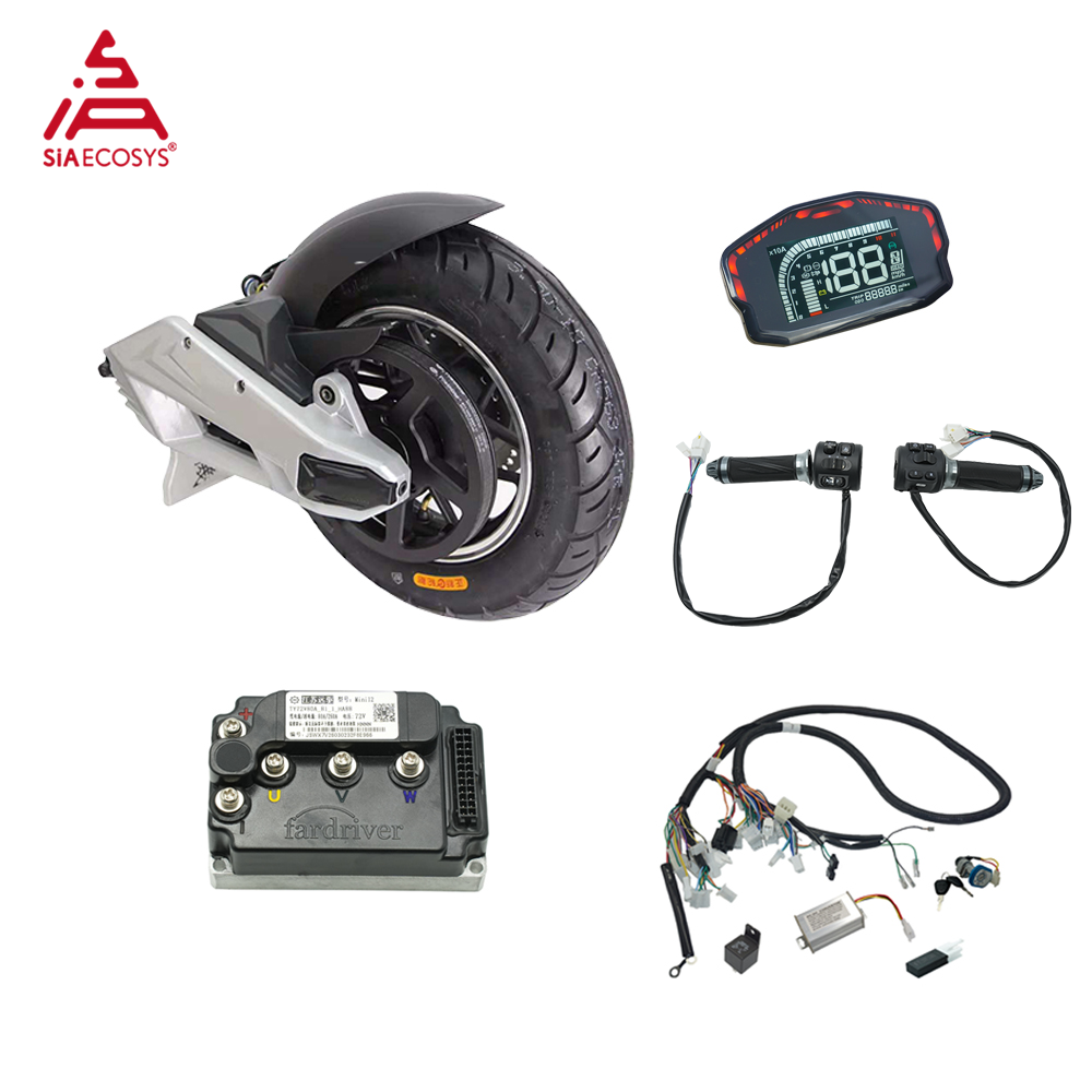 Electric Scooter 1000W Mid Dri - Mid Drive Conversion Kit 1000W recension och pris
