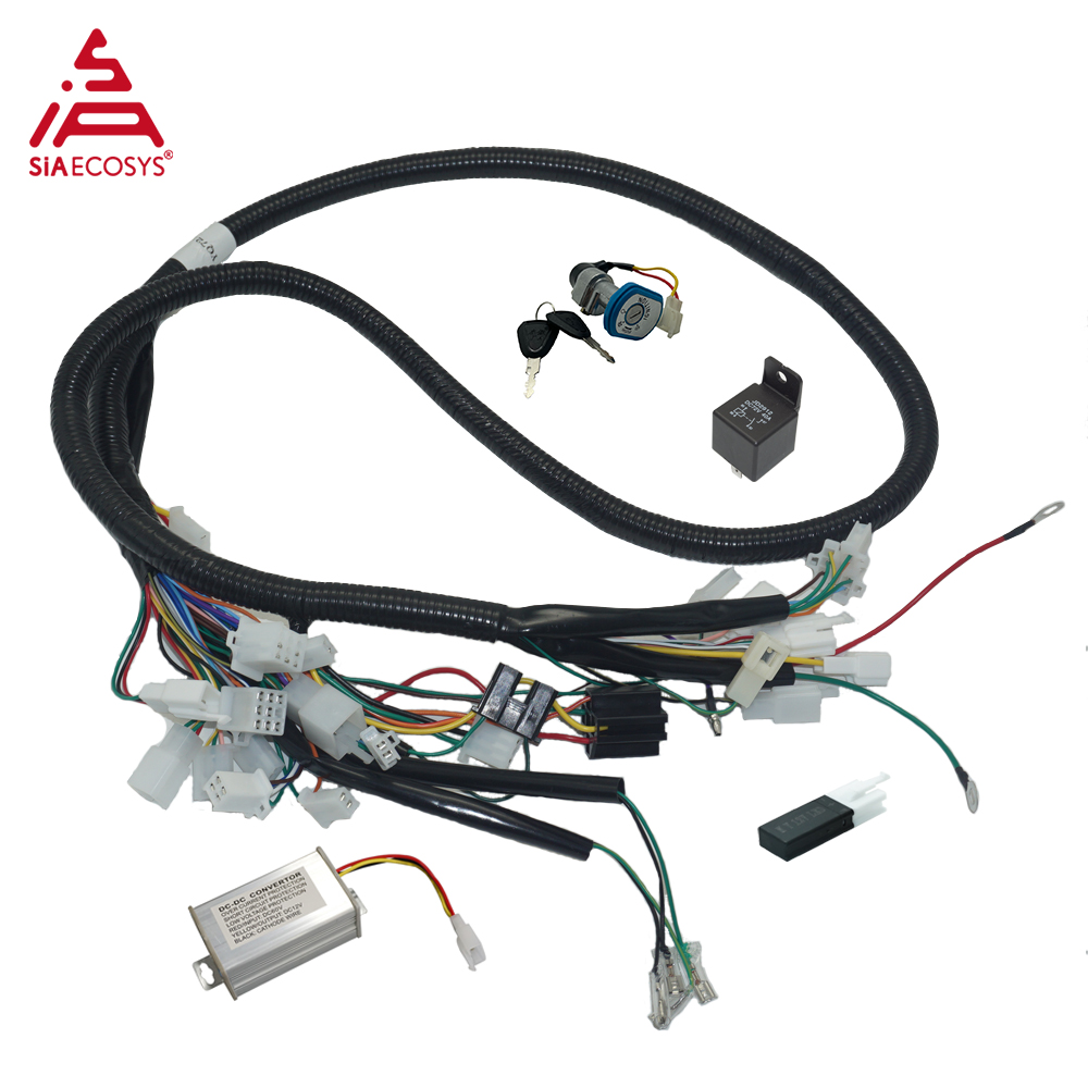 Electric Scooter 1000W Mid Dri - Mid Drive Conversion Kit 1000W recension och pris
