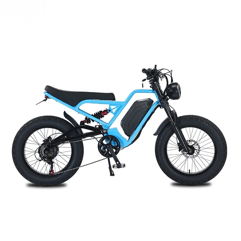 SXLL SXLL13Ah lithium battery  - 48V 1500W Rear Hub Motor With Battery recension och pris