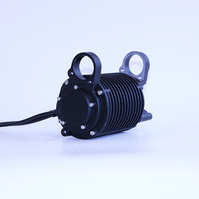 1000W Mid-Drive Motor | High-T - Mid Drive Conversion Kit 1000W recension och pris