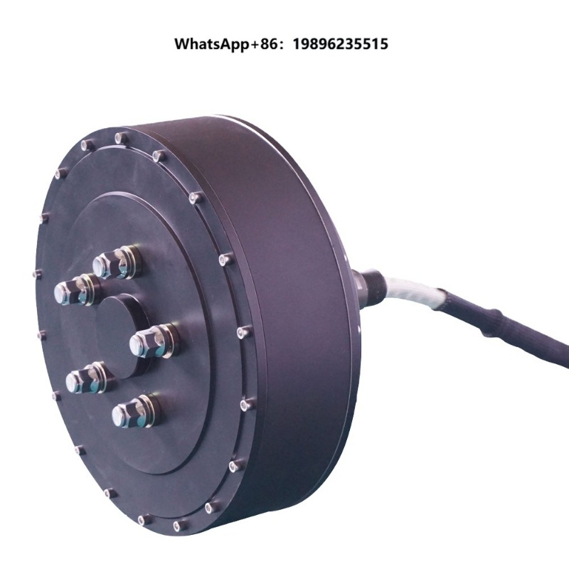 8000W 273 50H V3 72V 96V 20kW  - 72V 8000W Brushless Hub Motor recension och pris