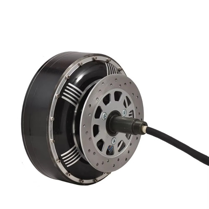 8000W 273 50H V3 72V 96V 20kW  - 72V 8000W Brushless Hub Motor recension och pris